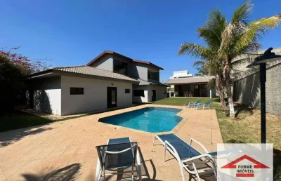 Casa com 5 dormitórios, sendo 3 suítes à venda, 400 m² por r$ 2.290.000 - loteamento portal da colina - jundiaí/sp