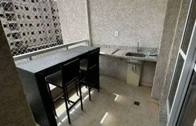 Apartamento no condômino yes living, com 2 dormitórios à venda, 58 m² por r$ 450.000 - medeiros - jundiaí/sp