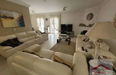 Casa com 4 dormitórios, 228 m² - venda por r$ 1.500.000 - jardim messina - jundiaí/sp