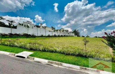 Terreno à venda no condomínio solar bandeirantes, 1196 m² por r$ 475.000 - jardim alegre - itupeva/sp