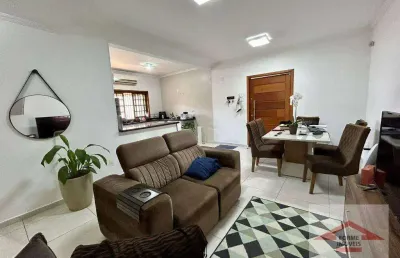 Casa com 3 dormitórios à venda, 265 m² por r$ 1.200.000,00 - anhangabaú - jundiaí/sp