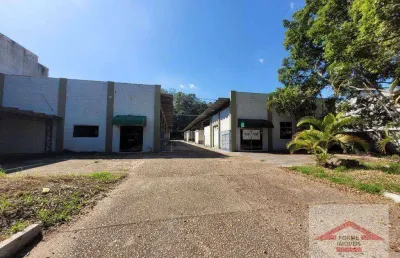 Galpão, 1523 m² - venda por r$ 11.750.000 - ponte são joão - jundiaí/sp.