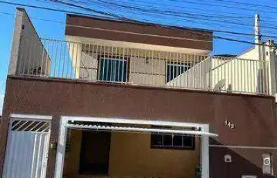 Casa com 3 quartos à venda, 200 m² por r$ 660.000 - jardim marambaia - jundiaí/sp