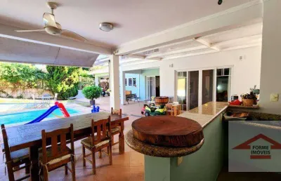 Casa com 3 suítes à venda, 304 m² por r$ 1.390.000 - condomínio paineiras - itupeva/são paulo
