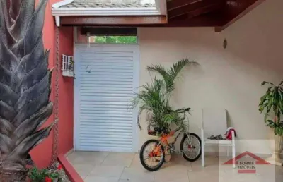 Casa com 5 quartos sendo 2 suítes  à venda, 176 m² por r$ 1.100.000 - horto santo antônio - jundiaí/sp.