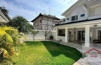 Casa com 4 suítes à venda no portal do paraíso ii , 360 m² por r$ 2.970.000,00 - loteamento portal do paraiso - jundiaí/sp