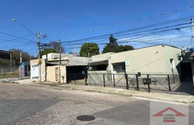 Terreno com 5 imóveis, 246 m² por r$ 2.400.000 - retiro - jundiaí/sp