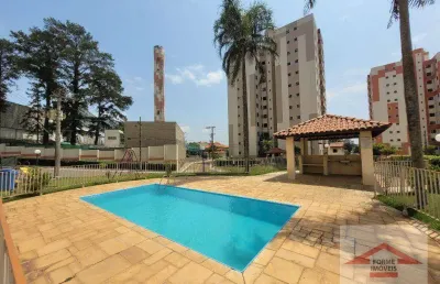 Apartamento com 3 quartos, 96 m² - venda por r$ 670.000 ou aluguel por r$ 3.000/mês - condomínio  pasargada - vila das hortências - jundiaí/sp