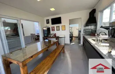 Casa com 3 quartos, sendo 1 suíte à venda, 210 m² por r$ 1.489.000 - condomínio granville -são venâncio - itupeva/sp