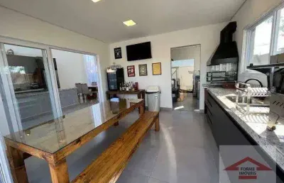 Casa com 3 quartos, sendo 1 suíte à venda, 210 m² por r$ 1.489.000 - condomínio granville -são venâncio - itupeva/sp