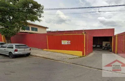 Galpão à venda, 336 m² por r$ 2.000.000 - retiro - jundiaí/sp.