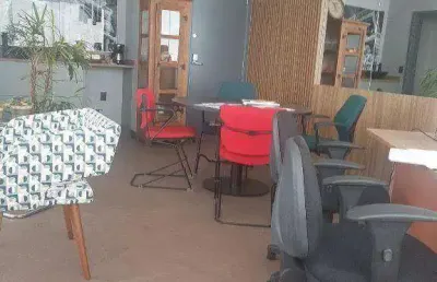 Sala à venda no condomínio comercial nine office boutique, 58 m² por r$ 500.000 - anhangabaú - jundiaí/sp