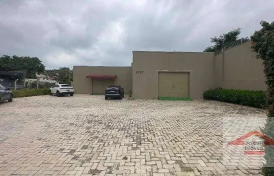 Terreno para alugar, 1070 m² por r$ 30.000/mês - jardim das samambaias - jundiaí/sp