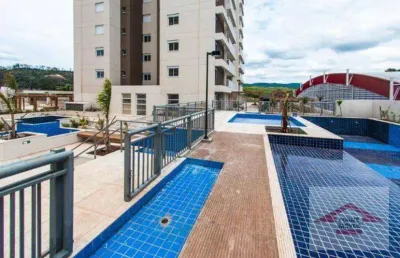 Apartamento com 3 dormitórios à venda, 116 m² por r$ 1.150.000,00 - jardim bonfiglioli - jundiaí/sp