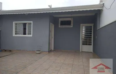 Casa com 3 dormitórios à venda, 87 m² por r$ 535.000,00 - jardim marambaia ii - jundiaí/sp