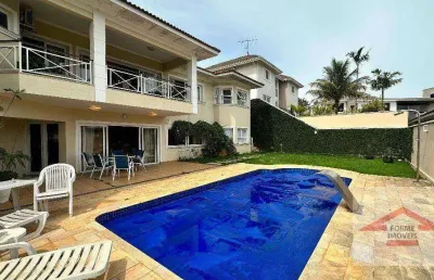 Casa com 4 suítes à venda no cond. portal do paraíso 2, 517 m² por r$ 2.950.000 - loteamento portal do paraiso - jundiaí/sp