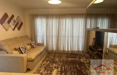 Apartamento com 3 quartos à venda, 110 m² por r$ 1.250.000 - jardim bonfiglioli - jundiaí/sp
