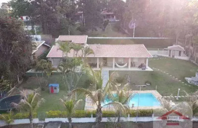 Chácara com 3 quartos sendo 1 suíte à venda, 3600 m² por r$ 1.400.000 - chácara nova essen - campo limpo paulista/sp.