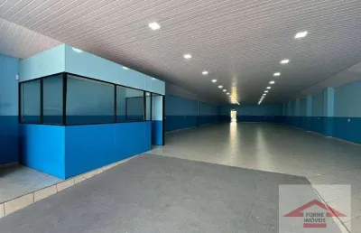 Galpão para alugar, 320 m² por r$ 15.000/mês - vila joana - jundiaí/sp.