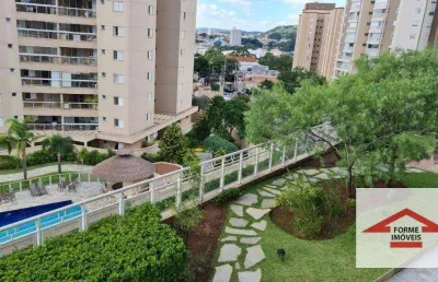 Apartamento com 3 suítes à venda, 158 m² por r$ 1.900.000 - golden garden - jardim bonfiglioli - jundiaí/sp.