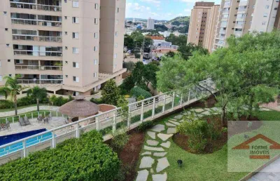 Apartamento com 3 suítes à venda, 158 m² por r$ 1.900.000 - golden garden - jardim bonfiglioli - jundiaí/sp.
