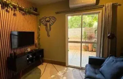Apartamento  garden com 3 quartos, sendo 1 suíte à venda, 61 m² por r$ 600.000 - cond. maraville nature -parque união - jundiaí/sp.
