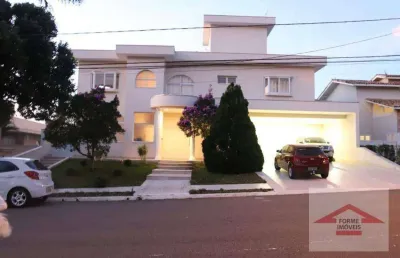Casa com 5 suítes, 700 m² condomínio terras de são carlos  - venda por r$ 4.800.000 ou aluguel por r$ 18.000/mês - jundiaí mirim - jundiaí/sp.