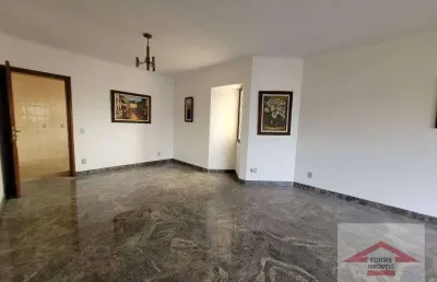 Apartamento com 4 quartos, sendo 1 suíte para alugar, 180 m² por r$ 4.500/mês - residencial dona adelia - centro - jundiaí/sp.