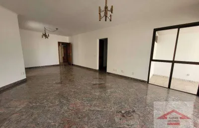 Apartamento com 4 quartos, sendo 1 suíte para alugar, 180 m² por r$ 4.500/mês - residencial dona adelia - centro - jundiaí/sp.