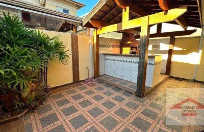 Casa com 3 dormitórios à venda no condomínio canto da natureza por r$ 960.000 - jardim shangai - jundiaí/sp