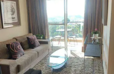Apartamento com 3 suítes à venda, 116 m² condomínio villa d este por r$ 1.060.000 - jardim bonfiglioli - jundiaí/sp.