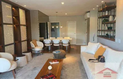 Apartamento com 3 quartos à venda, 160 m² por r$ 1.990.000 - jardim ana maria - jundiaí/sp