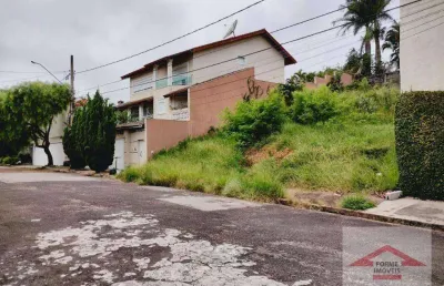 Terreno à venda, 400 m² por r$ 550.000 - jardim paulista ii - jundiaí/sp.
