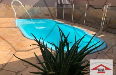 Casa com 3 dormitórios à venda, 145 m² por r$ 800.000,00 - vila municipal - jundiaí/sp