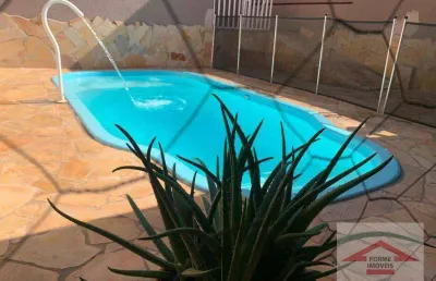 Casa com 3 dormitórios à venda, 145 m² por r$ 800.000,00 - vila municipal - jundiaí/sp