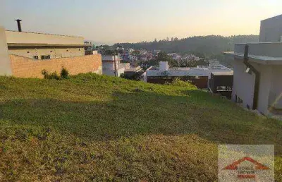 Terreno à venda, 450 m² condomínio terras de jundiaí por r$ 475.000 - caxambu - jundiaí/sp.