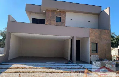 Casa com 3 suítes à venda, 300 m² condomínio villa verde por r$ 2.226.000 - quinta das videiras - jundiaí/sp.