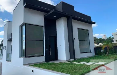 Casa com 3 suítes à venda, 208 m² condomínio villa verde por r$ 1.800.000 - quinta das videiras - jundiaí/sp.