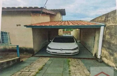 Casa com 3 quartos sendo 2 suítes à venda, 135 m² por r$ 550.000 - jardim tarumã - jundiaí/sp.