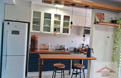 Apartamento com 2 dormitórios à venda no condomínio tons de ipanema, 67 m² por r$ 515.000 - medeiros - jundiaí/sp