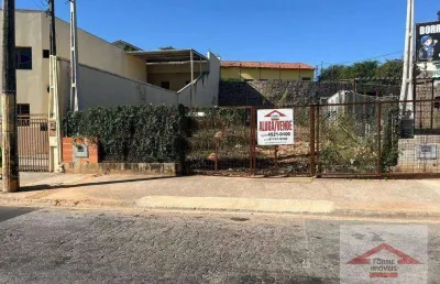 Terreno, 257 m² - venda por r$ 550.000,00 ou aluguel por r$ 1.740,00/mês - fazenda grande - jundiaí/sp