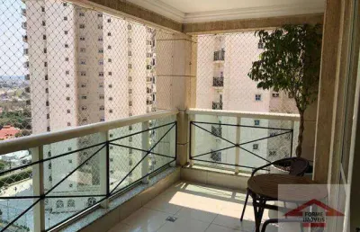 Apartamento 110 m² com 3 suítes à venda, por r$ 1.160.000 no condomínio residencial cittá di firenze - jardim ana maria - jundiaí/sp.