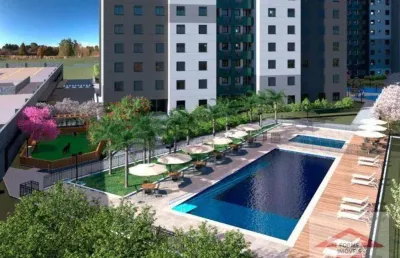 Apartamento com 2 dormitórios à venda, 68 m² por r$ 600.000,00 - vila progresso - jundiaí/sp