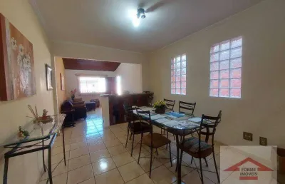 Casa com 2 dormitórios à venda, 135 m² por r$ 650.000,00 - jardim tannus - jundiaí/sp