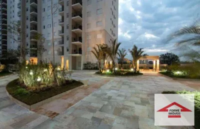 Apartamento com 3 dormitórios à venda flex, 80 m² por r$ 640.000 - jardim flórida - jundiaí/sp