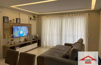 Apartamento com 3 quartos, sendo 1 suíte à venda, 111 m² por r$ 1.272.000 - horizontes serra do japi - jardim bonfiglioli - jundiaí/sp