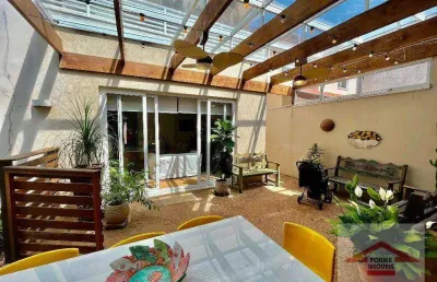 Casa com 4 dormitórios,( 3 suítes ) no santa teresa, 304 m² - venda por r$ 2.700.000 ou aluguel por r$ 14.500/mês - jardim santa teresa - jundiaí/sp