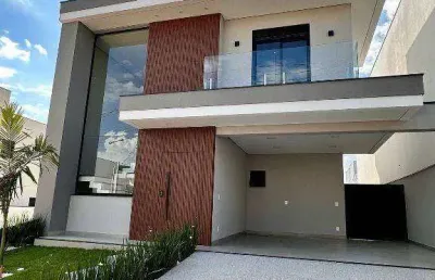 Casa com 3 dormitórios à venda, 200 m² por r$ 2.015.000,00 - loteamento reserva ermida - jundiaí/sp