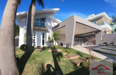 Casa com 4 suítes à venda, 400 m² por r$ 2.490.000 - jardim caxambu - jundiaí/sp