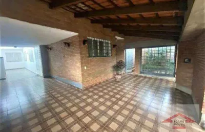 Casa térrea com 4 quartos, sendo 1 suíte para venda, 157 m² por r$ 860.000 - jardim planalto - jundiaí/sp.